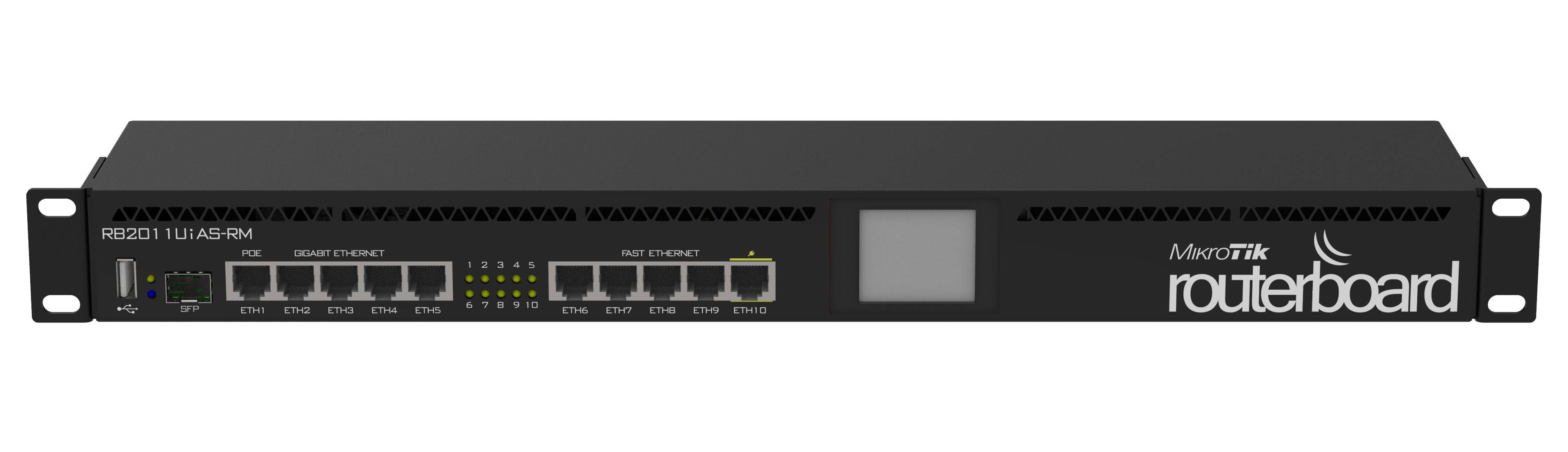 conserto conserto manutenção reparo mikrotik rb2011-uias