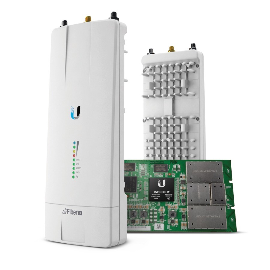 conserto conserto manutenção reparo ubiquiti airfiber 5x