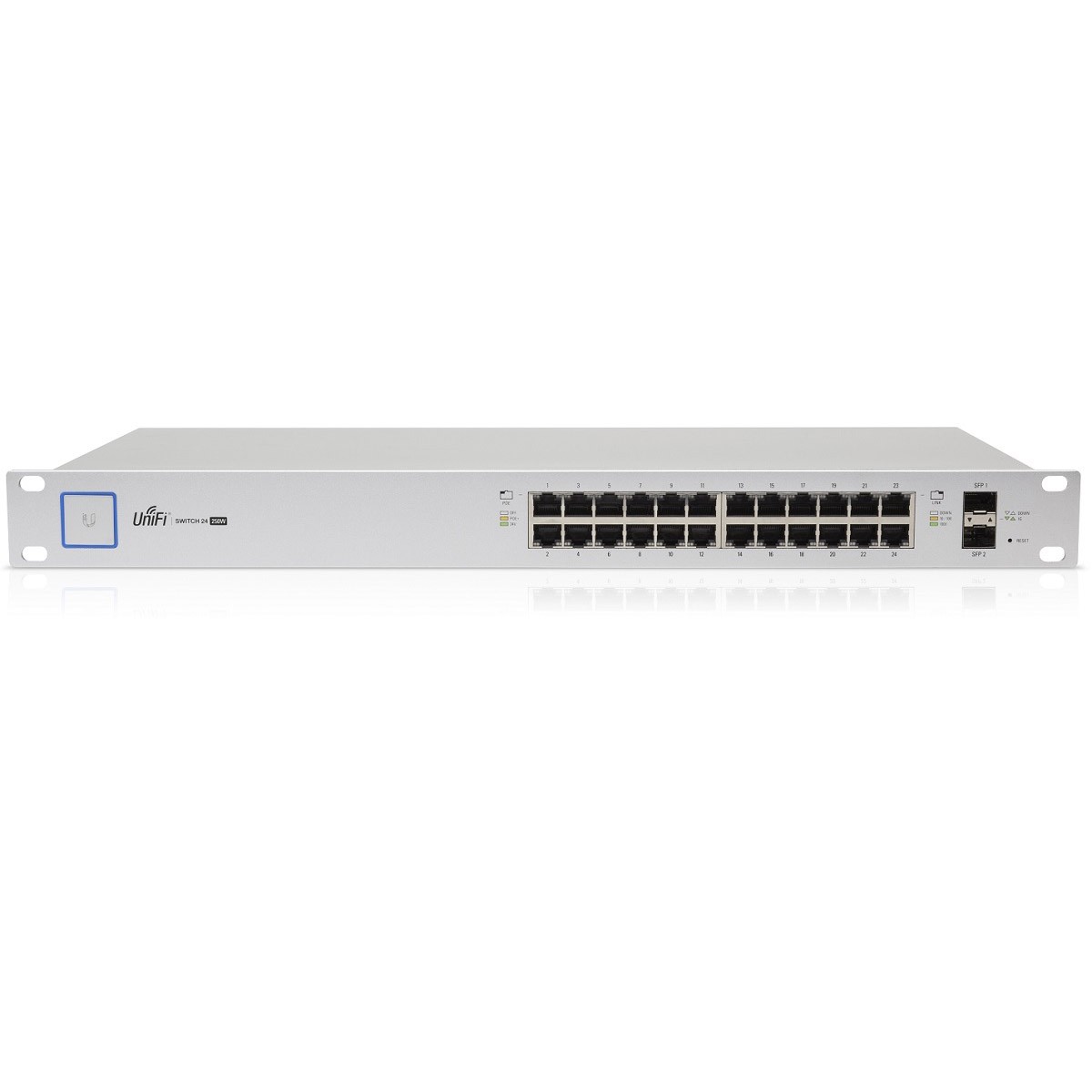 conserto conserto manutenção reparo ubiquiti unifi switch